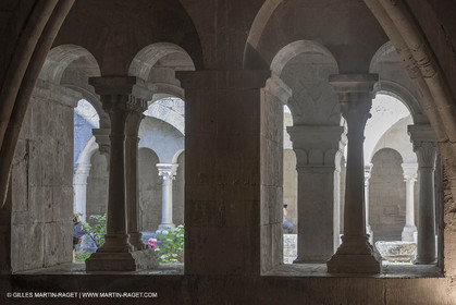 25 06 2018, Gordes (FRA,84), Abbaye de Sénanque