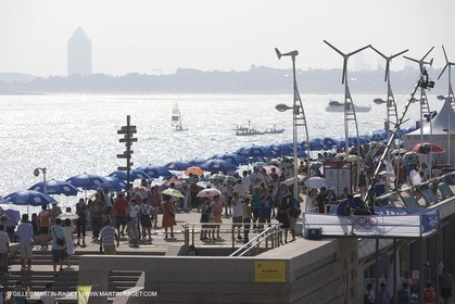 10 08 2008 - Qingdao (CHN) - Jeux Olympiques 2008 - Jour 2