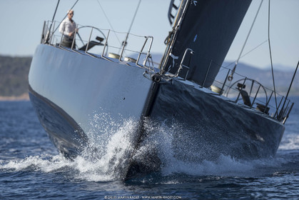 21 09 2017, Saint-Tropez (FRA,83), Wally Yachts, Wallycento Tango