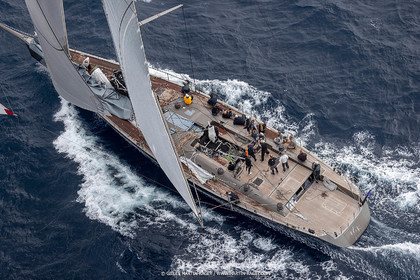 Voiles de Saint-Tropez 2021