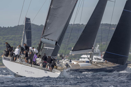 04 10 2019, Saint-Tropez (FRA,83), Les Voiles de Saint-Tropez 2019, day 5