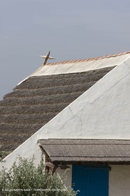 01 07 2008 - Les Saintes Maries de la mer (FRA, 13) - Cabanes de gardians