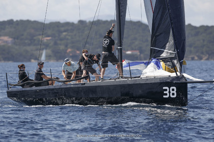 08 05 2024, Porquerolles (FRA,83), Porquerolle's Race 2024, Jour 1, Cape 31