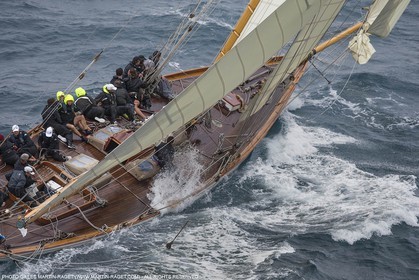 03 10 2015, Saint-Tropez (FRA,83), Voiles de Saint-Tropez 2015, Final Day