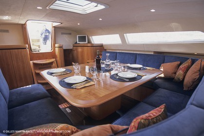 Sailing, Super Yachts, Garcia 75 Levana