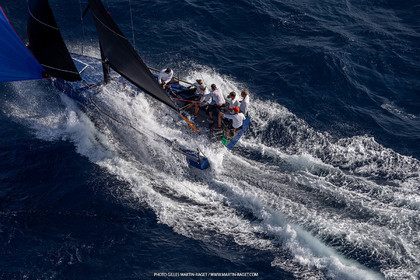 03 10 2023, Saint-Tropez (FRA,83), Les Voiles de Saint-Tropez 2023, Race Day 3