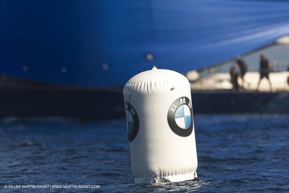 30 09 2013 - Saint-Tropez (FRA,83) -  Les Voiles de Saint-Tropez 2013 - Day 1 - Wally Yachts and J Class