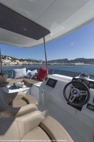 09 04 2015, Antraitx (Mallorca, Baleares, ESP), Fountaine-Pajot MY 37