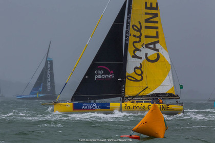 22 07 2023, Cowes (UK, IOW), Rolaex Fastnet Race start
