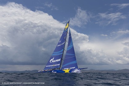 Giraglia Rolex Cup 2014 - Preliminary race n° 2 - Saint Tropez (FRA,83) - 16 06 2014