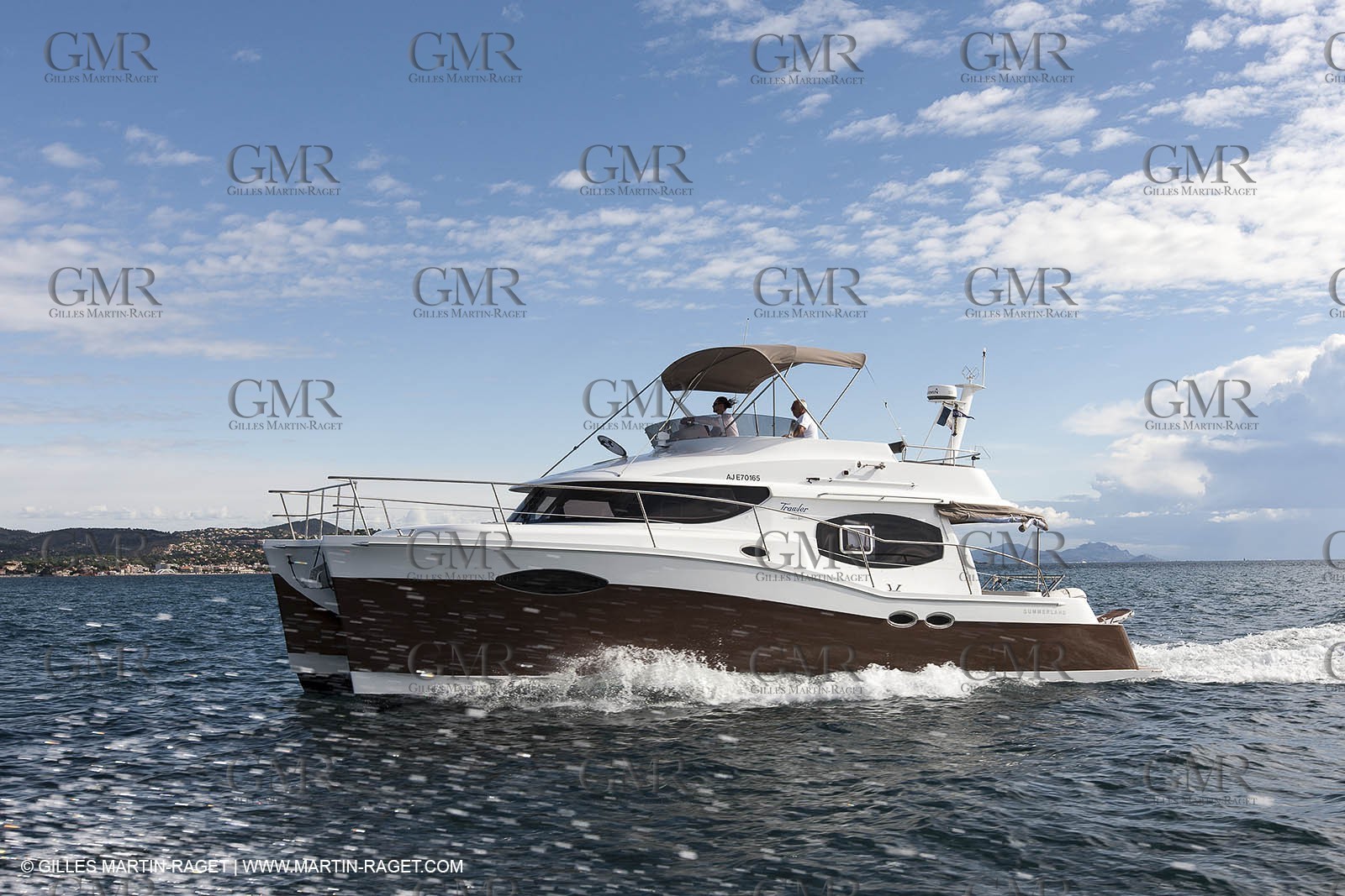 31 08 2012, Cogolin (FRA,83), Chantier Fountaine-Pajot, Summerland