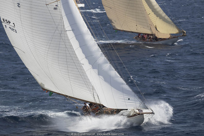 03 10 2017, Saint-Tropez (FRA,83), Les Voiles de Saint-Tropez 2017, jour3