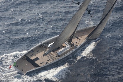 04 10 2009 - Villefranche (FRA,06) - Super Yachts, Wally Yachts - Wally 130