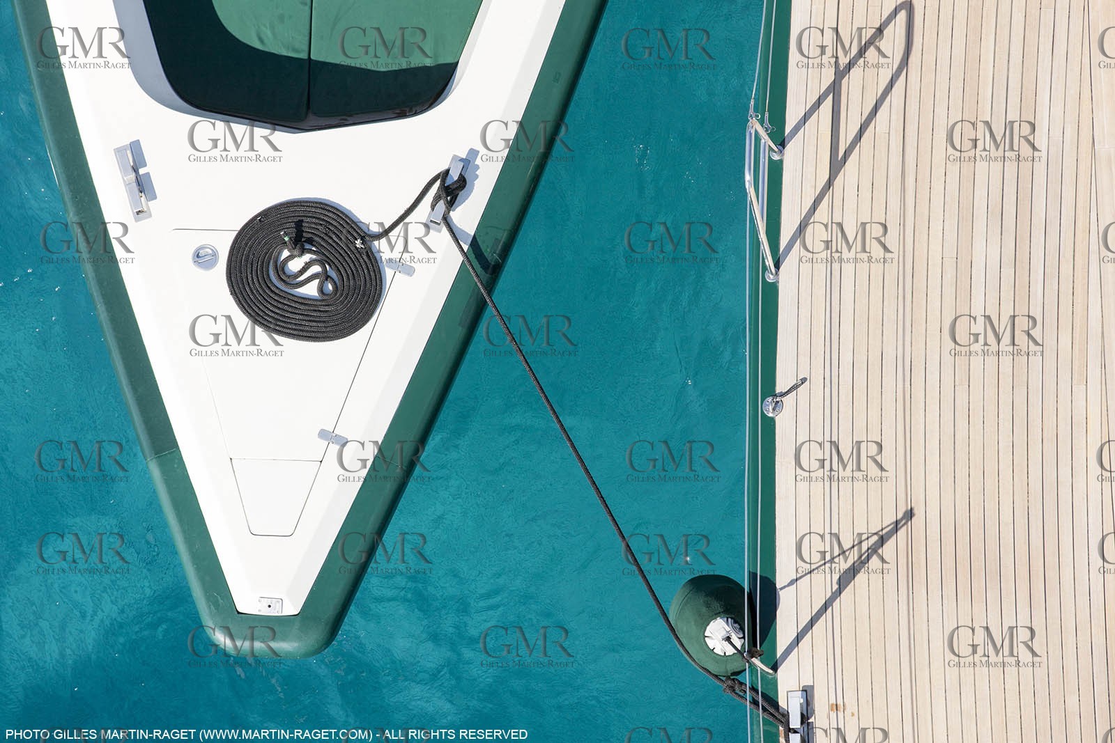 25 06 2015, Saint Tropez (FRA,83) , Sailing, Super yachts, Wally, Genie of The Lamp