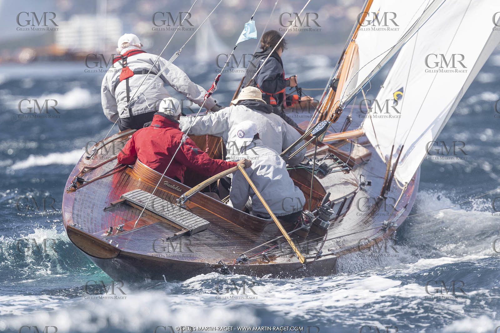 28 09 2019, Cannes (FRA,06), Régates Royales 2019