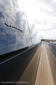 29 09 2007 - St Jean Cap Ferrat - Wally Yachts - Wally Power 70 - Lau Lau