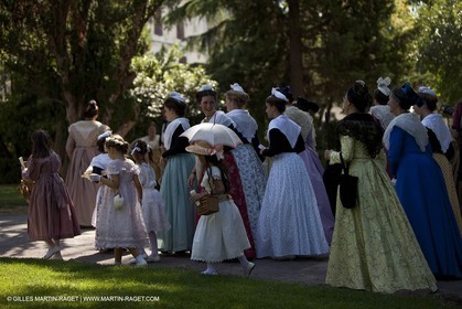 04 07 2010 - Arles (FRA,13) - Fête du costume 2010