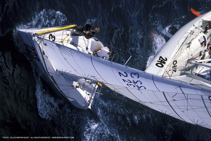 2003 Mini Odysée - Antibes