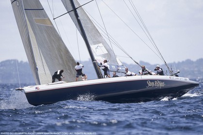 Sailing, Yacht Racing, 30th America's Cup Auckland 2000