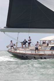 24 02 2021, Auckland (NZL), Mastercard Superyacht Regatta