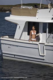 22 06 2009 - Ile d'Yeu (FRA,85) - Chantier Bénéteau - Trawler 34