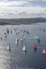 03 10 2020, Saint-Tropez (FRA,83), Les Voiles de Saint-Tropez 2020, Day 7
