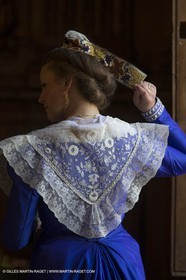 Election 22ème Reine d'Arles - Fête des Gardians - Arles (FRA,13) - 1er mai 2014