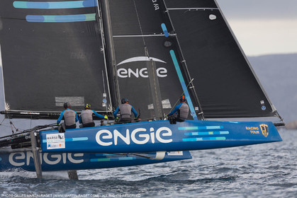 14 10 2016, MARSEILLE (FRA,13), GC32 Racing Tour, Day 1