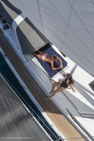 07 07 2020, Marseille (FRA,13) Beneteau Oceanis Yacht 54
