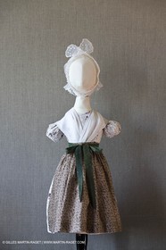 06 07 2012, Toulon (FRA,83), Villa Rozemaine, Exposition Robes de Mode