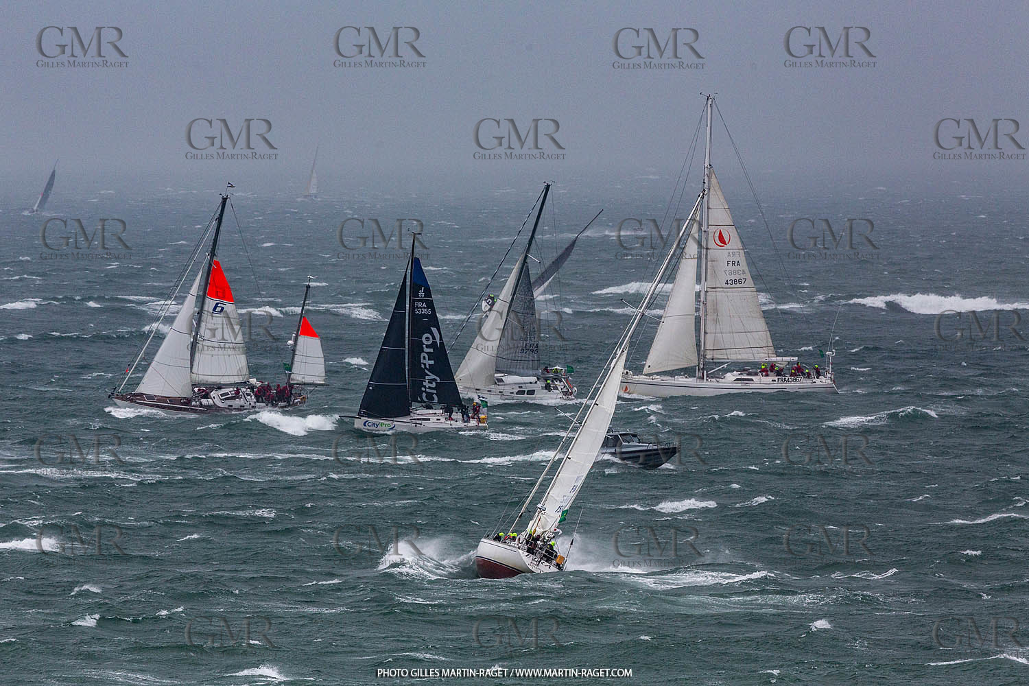 22 07 2023, Cowes (UK, IOW), Rolaex Fastnet Race start
