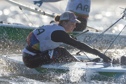 13 08 2016, Rio de Janeiro (BRA), 2016 Olympic Games, Sailing