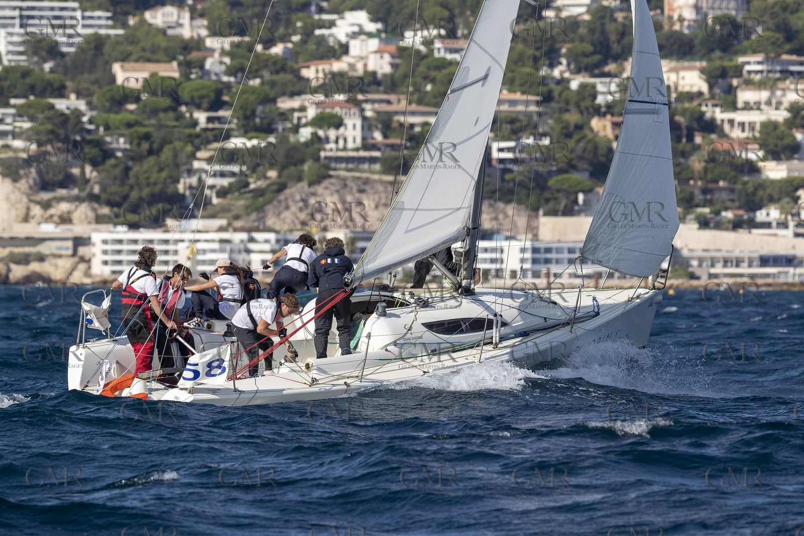 16 09 2022, Marseille (FRA,13), Juris Cup 2022, jour 1