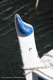 local fishing boats, Marseilles 2006