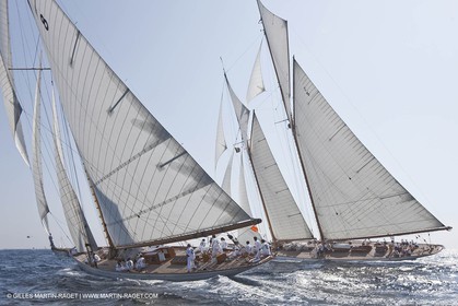 28 09 2009 - Saint Tropez (FRA, 83) - Voiles de Saint Tropez 2009