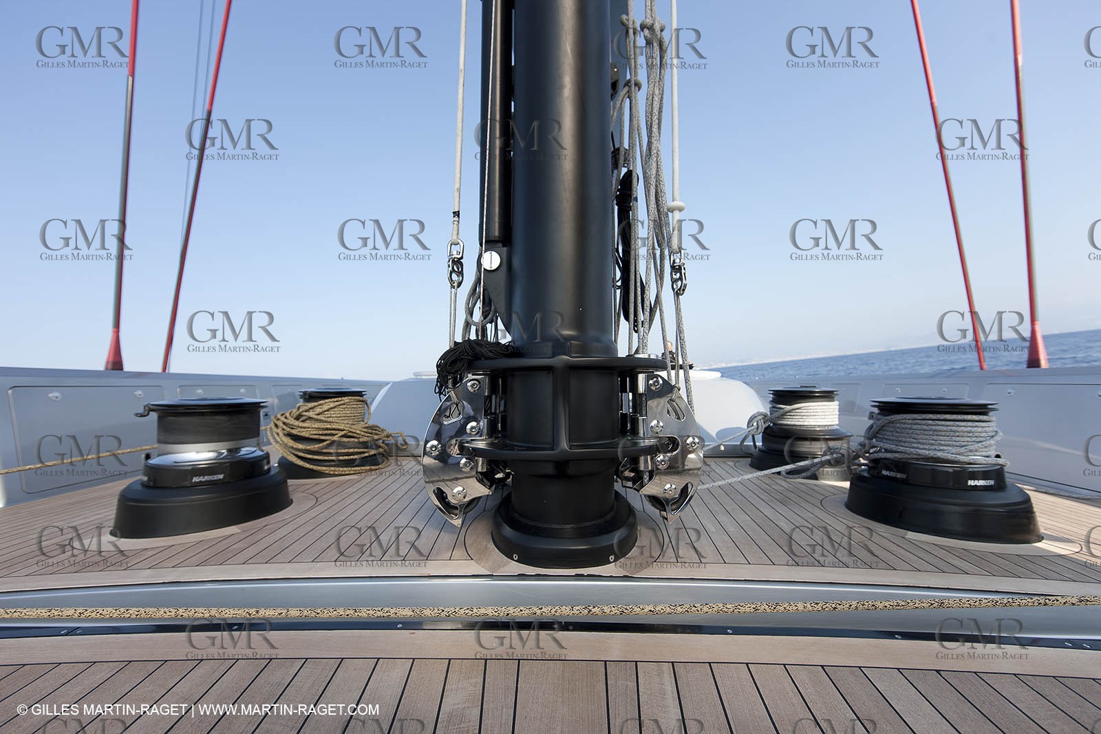 04 10 2009 - Villefranche (FRA,06) - Super Yachts, Wally Yachts - Wally 130