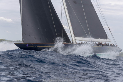 06 10 2018, Saint-Troepz (FRA,83), Les Voiles de Saint-Tropez 2018, Jour 7