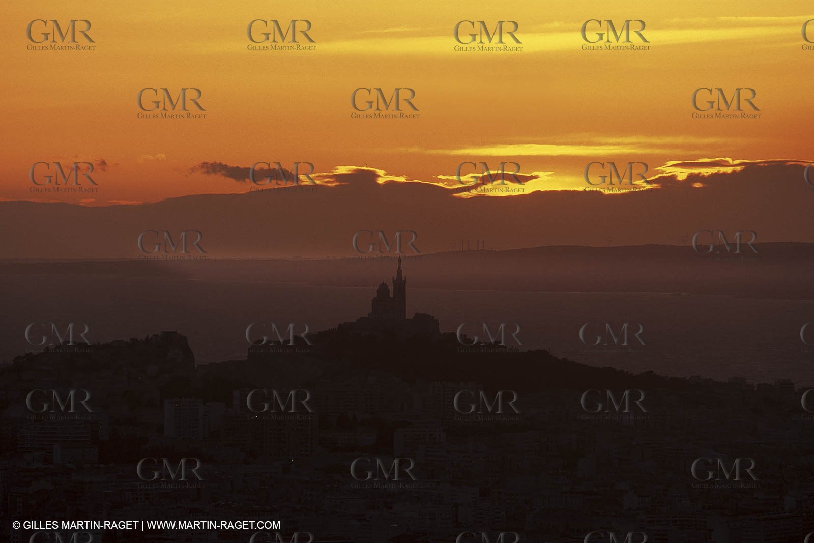 Bouches du Rhône (FRA, 13), Marseilles