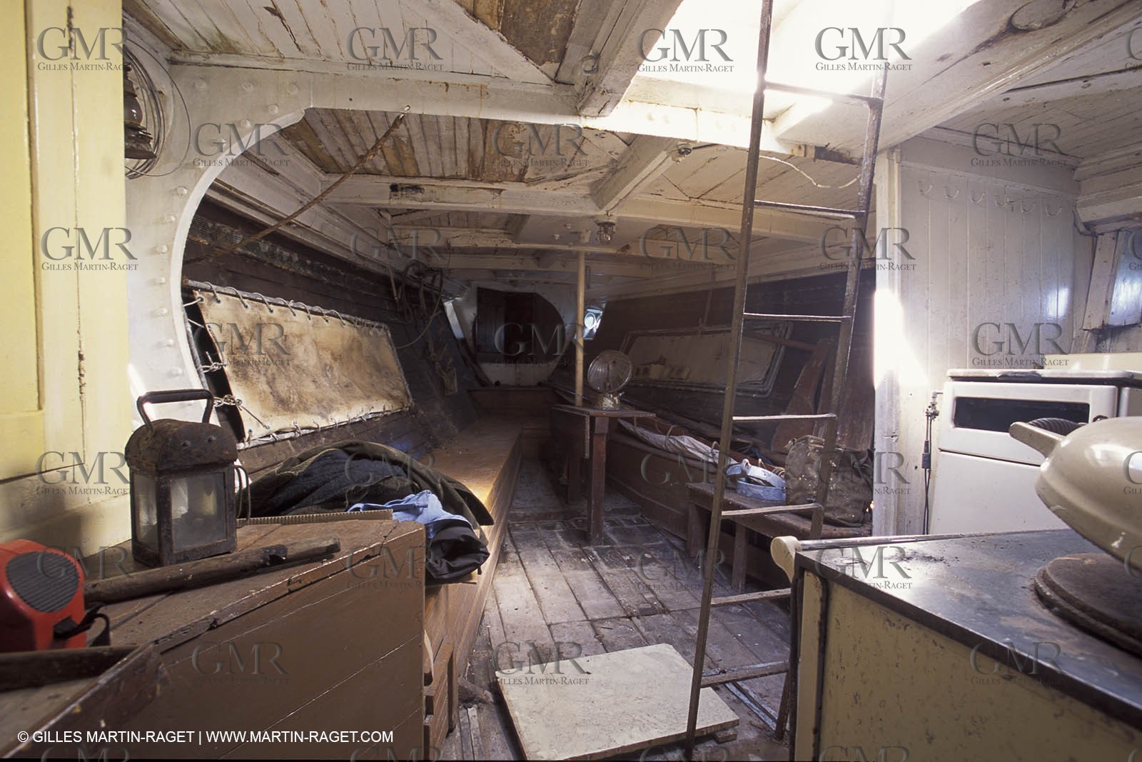 Merry Maid - Classic yachts