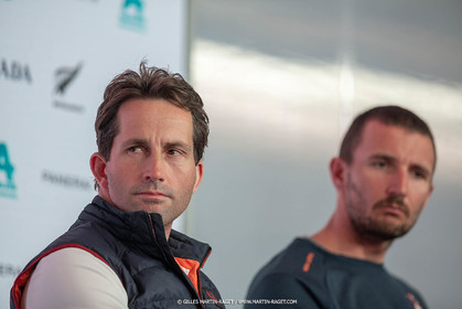YACHTING - NZL - AMCUP