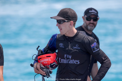 26 06 2017 - Bermuda (BDA) - 35th America's Cup 2017 - 35th America's Cup 2017 Presented by Louis Vuitton