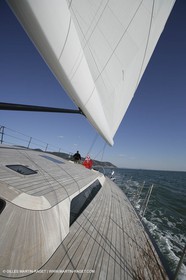 Sailing, Sailing Super Yachts, Wally Yachts, Barong C