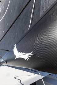 05 02 2019, La Grande Motte (FRA,34), Gunboat 68 sail testing  2