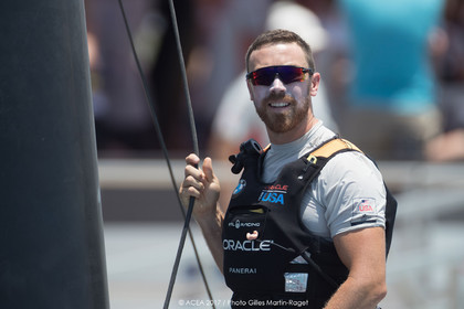 17 06 2017 - Bermuda (BDA) - 35th America's Cup 2017 - 35th America's Cup Match Presented by Louis Vuitton, Race day 1