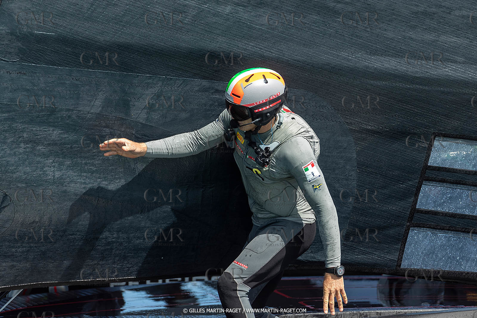 YACHTING - NZL - AMCUP