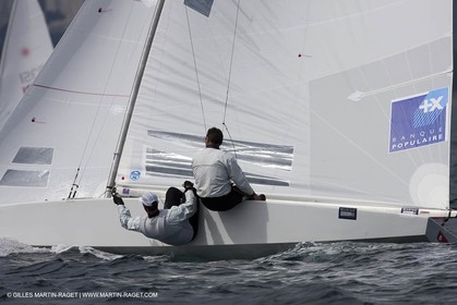 20 04 2010 - Hyères (FRA,83) - SOF 2010 - Star - Rohart   Ponsot