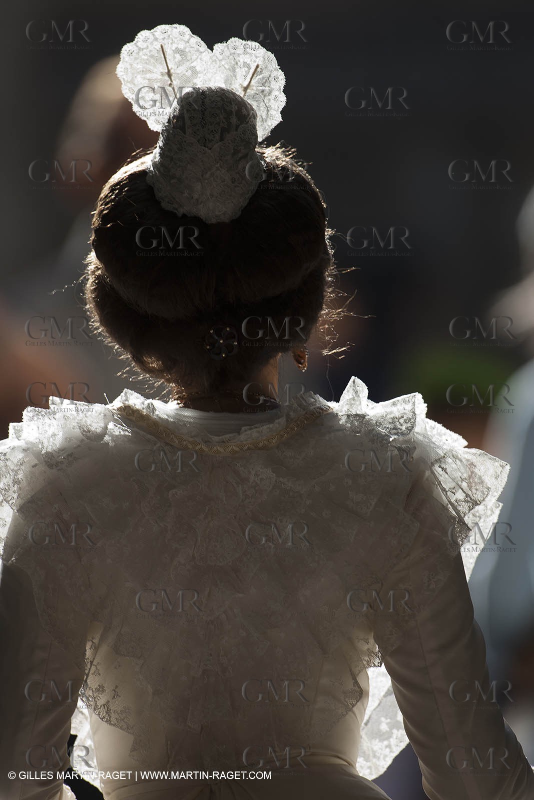 03 07 2011 - Arles (FRA,13) -  2011 Arles Costume celebration