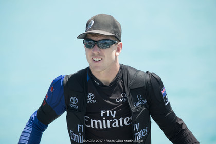 25 06 2017 - Bermuda (BDA) - 35th America's Cup 2017 - 35th America's Cup 2017 Presented by Louis Vuitton
