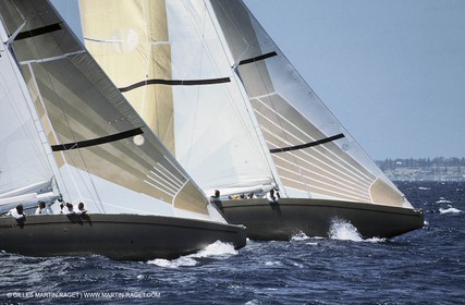 America's Cup, Fremantle 1987, , Kookaburra