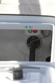 17 06 09 Porto Cervo (ITA, Sardinia) - Wally yachts - Indio 101